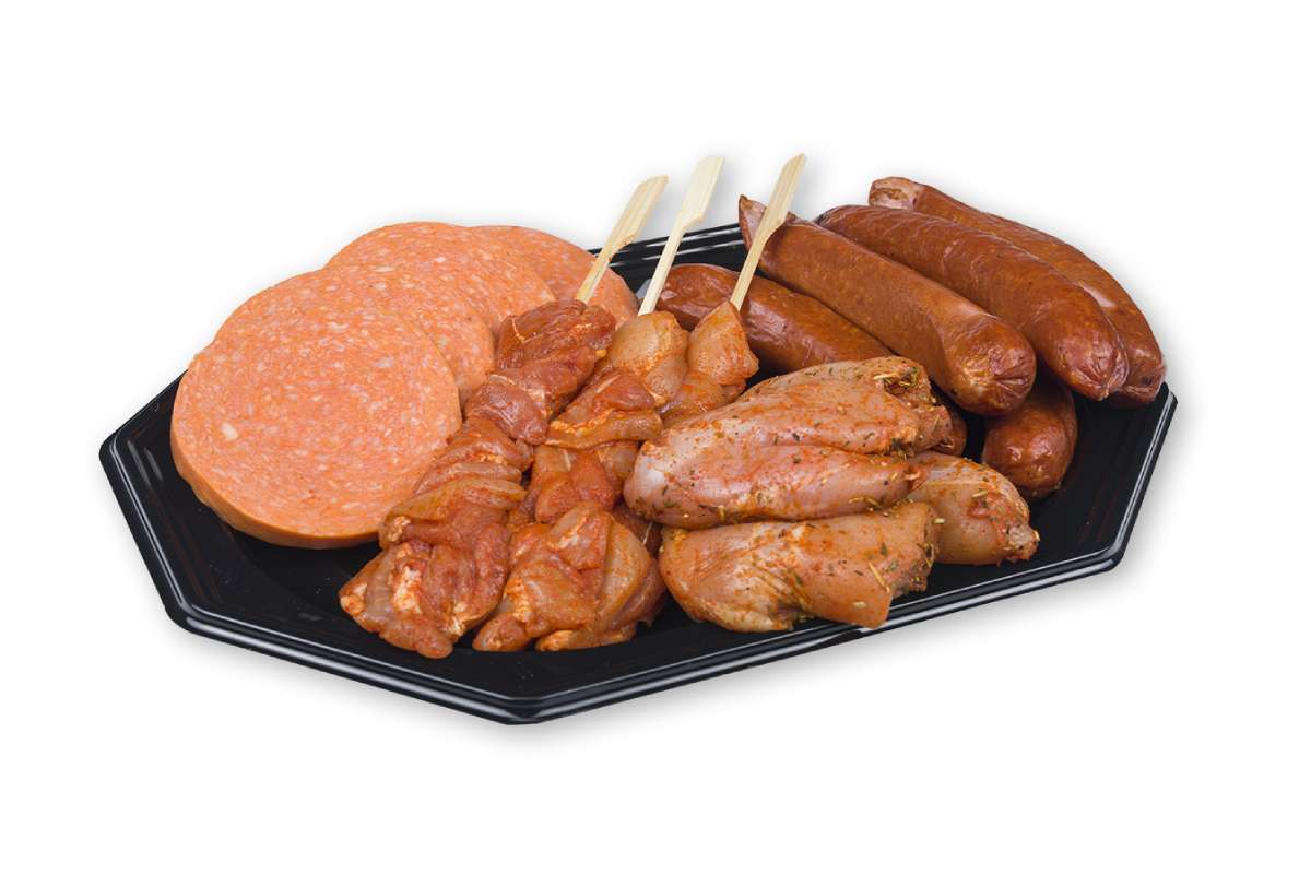 BBQ pakket