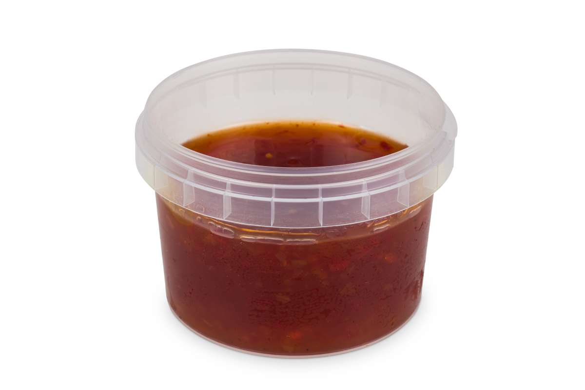Piri piri saus