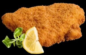 Xxl kip schnitzel