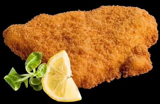 Xxl kip schnitzel