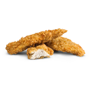 Chicken filet strips/tenders