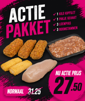 Actiepakket