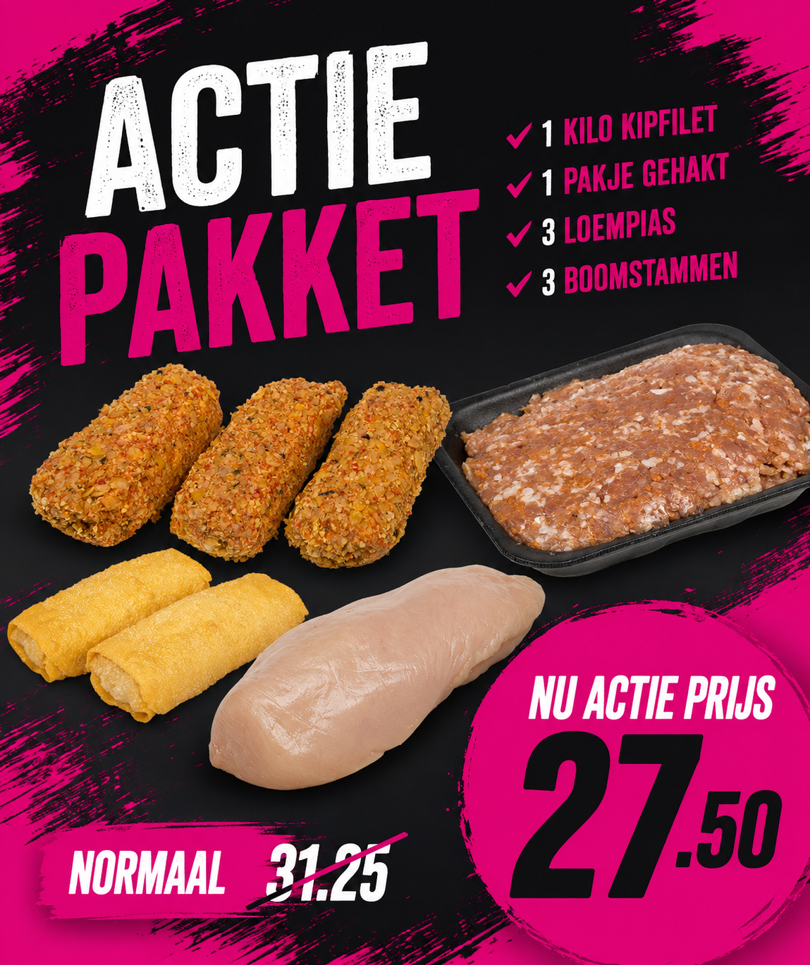 Actiepakket
